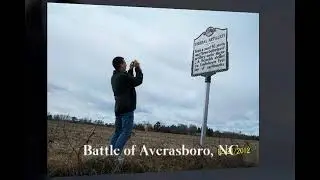 Civil War Trails Carolina's trip