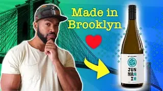 I tried sake from BROOKLYN for WORLD SAKE DAY 2021 (sake review)