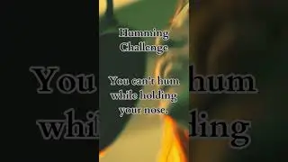 Humming Challenge #HummingChallenge#MusicalChallenge#VoiceExperiment#FunWithSound #ShareYourTune