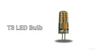 Top NotchCo | Elevate Your Lighting Game with our T3 LED Bulb!