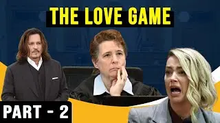 Amber Heard vs  Johnny Depp Explosive Court Revelations, Settlement, and Appeals Part 02