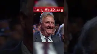Bird Story - That Brother Can Play #shorts #larrybird #nba #storytime