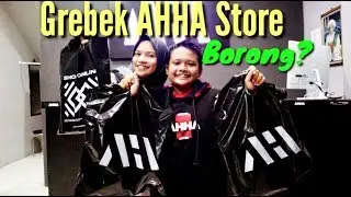 BORONG BAJU AHHA DI TOKO ATTA HALILINTAR BANJARBARU