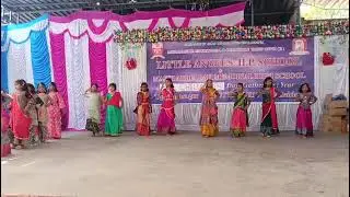 Madhya Pradesh vibes @ Little Angels School Hutti 
