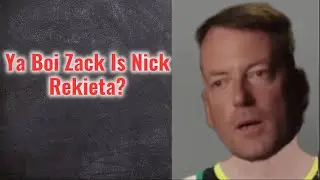 Yaboizack Went Off The Deep End???