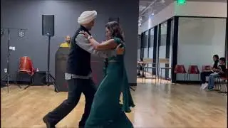 Dil Kyun Yeh Mera: Couple Dance Cover | Preet ZumBolly Dance | Bollywood Dance | Party Couple Dance