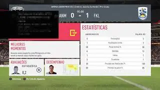 CPN Warrior - Anonymus eSports 0 x 1 Falkol eSports