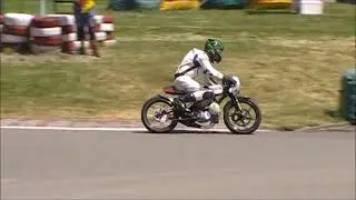 Jawa 50 - MMČR Miniracing - Vysoké Mýto 19.6.2021 - Sestřih