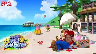 Super Mario Sunshine Episode 2: Speed demon