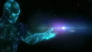 My new 3D entro for 2018.
