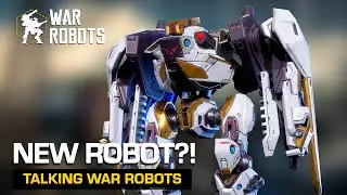 Talking War Robots &ndash; Seraph, PvE and 8.2 sneak peek!