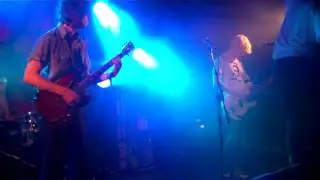 Cabbage , Houseparty , Kendal Calling 2016