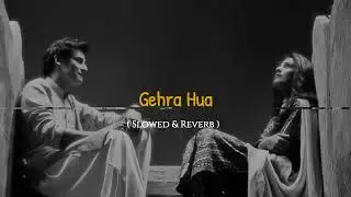 Gehra Hua - Deep Love Anthem from Dhurandhar | Arijit Singh | & Sara Arjun Ranveer Singh