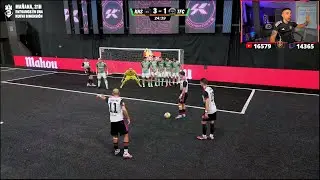 8&ordf; JORNADA KINGS LEAGUE | ULTIMATE MOSTOLES vs RAYO DE BARCELONA