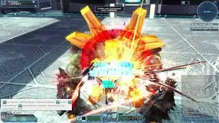 [PSO2 JP] Luster (Fomel) - Infinite Combo