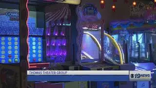 Marquette Thomas Theatre Opens New Family Entertainment Arcade