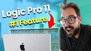 The BEST Logic Pro 11 Feature No One is Talking About&hellip;