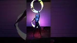 Ignis Pixel Hula-Hoop HD (Jacinta Rainbow)
