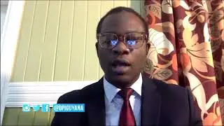Statement by Minister of Foreign Affairs, Hon. Hugh Todd.