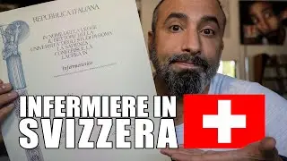 1# Come fare il RICONOSCIMENTO del titolo da infermiere in Svizzera