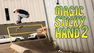 Magic Sticky Hand 2 - Official Trailer - Pat Franklin, Anaiah Lei, Zach Riley