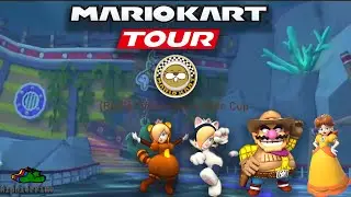 (Battle Tour) Monty Mole Cup - Mario Kart Tour | AlphiePrime