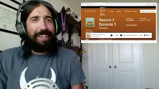 Glass Animals - Season 2 Episode 3 [REACTION]