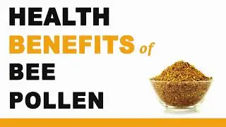 DXn Bee Pollen Food supplement Health Benefits