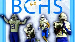 Undefeated Matchup Bakersfield Christian Vs. Tulare Union