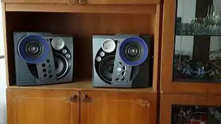 Музыкальный центр Philips FW M777
