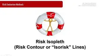 CPQRA, LOPA & SIL Course   pt  42 Risk Isopleth Risk Contour or &ldquo;Isorisk&rdquo; Lines JLM v 0