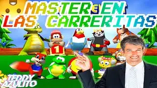 OMG DIDDY KONG RACING EN 2020 - Gameplay chafa
