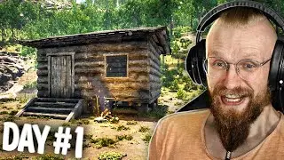 Most Underrated Survival Game! (EP 1) - The Infected