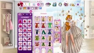Lady Popular ~ Sparkling ~ 24K Stars