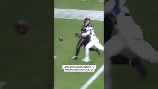 Emari Demercado was +275 to score a TD today 😔 #cardinals #titans #nfl #nflbadbeats #emaridemercado