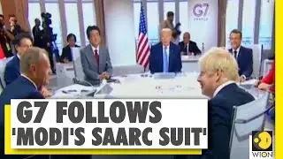 G7 follows 'Modi's SAARC' suit, conducts a video conference to chalk out COVID-19 plan