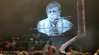 Elton John - Your Song | 2023-07-07 Tele2 Arena, Stockholm, Sweden