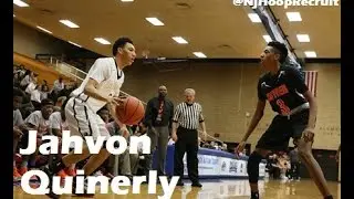 Jahvon Quinerly Sophomore Year Mixtape | #6 PG in class of '18
