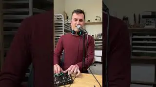 &ldquo;Best Part&rdquo; using wiggler and Electrospit (Daniel Ceasar and H.E.R. Cover)