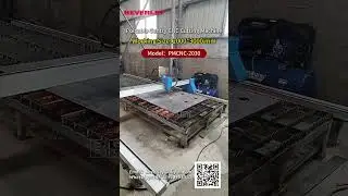 Portable Gantry type CNC plasma cutting machine PMCNC-2030