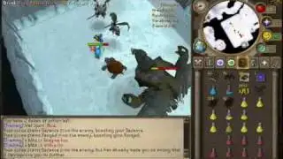Armadyl Helmet Solo!