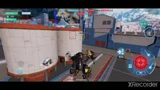 Igram war robots sa ARIX-GAMING WR