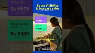 Boost Visibility and Increase Sales with AbidMarket Adverts. #homeappliance #electronics #appliances