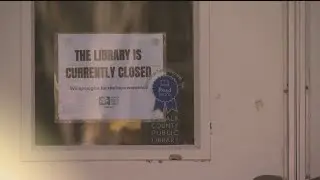 Decatur Library remains closed day after shooting