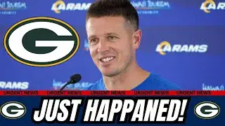 CONFIRMED NOW 🚨 PACKERS NEGOTIATING WITH LAFLEUR