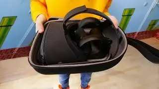 Oculus Quest - Official Travel Case Review