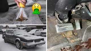 Глубокая чистка &mdash; американская классика (Chrysler New Yorker)