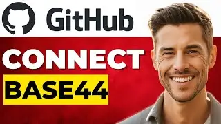 Как подключить Base44 к GitHub (пошаговое руководство для начинающих)