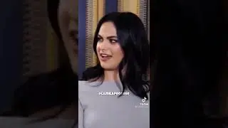 Two Best friends in a room~ #beronica #camilamendes #lilireinhart #riverdale #shorts