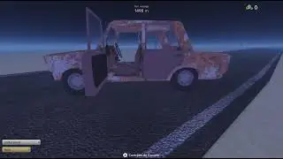 Un voyage poussiéreux